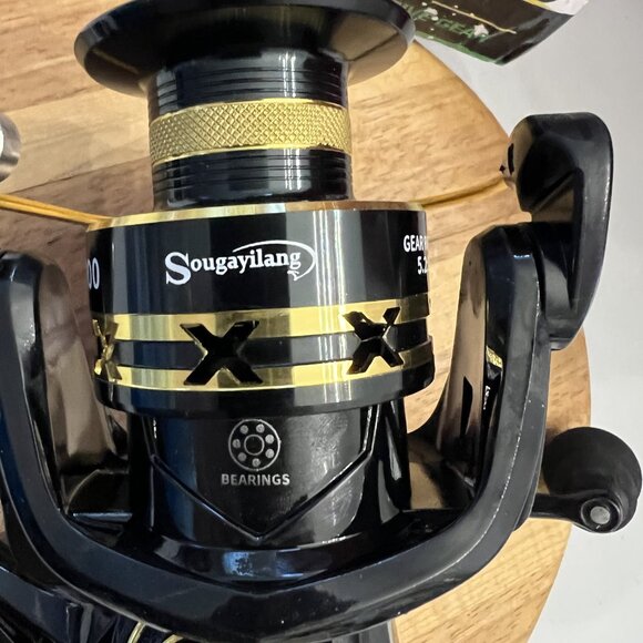 Brand New KU7000 Model Fishing Reel by Popular Brand Sougayilang! - Picture 8 of 16